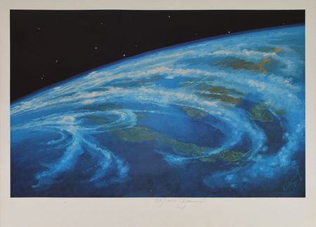 Lot #383 Alexei Leonov Prints - Image 2