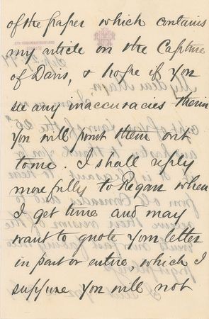 Lot #344 James H. Wilson: 