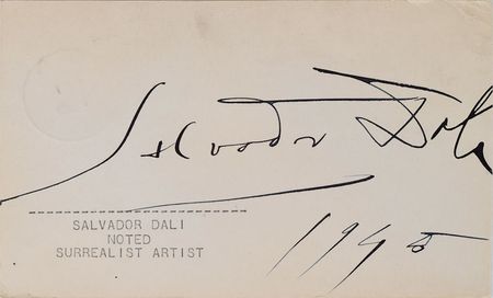 Lot #589 Lifetime Collection of Covers: Over 2,000 autographs from 20th century notablesâ??from Charles Addams to Alvin C. York - Image 1
