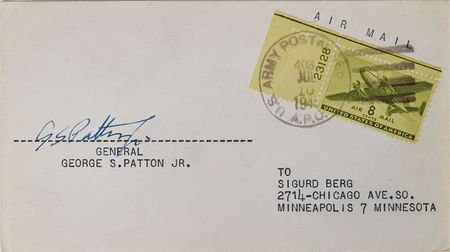 Lot #589 Lifetime Collection of Covers: Over 2,000 autographs from 20th century notablesâ??from Charles Addams to Alvin C. York - Image 11