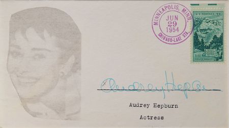 Lot #589 Lifetime Collection of Covers: Over 2,000 autographs from 20th century notablesâ??from Charles Addams to Alvin C. York - Image 12