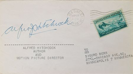 Lot #589 Lifetime Collection of Covers: Over 2,000 autographs from 20th century notablesâ??from Charles Addams to Alvin C. York - Image 13