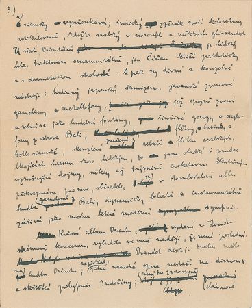 Lot #417 Karel Capek: Capek's ode to 