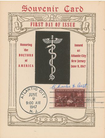 Lot #41 Charles H. Best Group Lot - Image 3