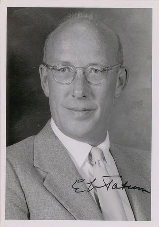 Lot #47 Genetics: Temin and Tatum Group Lot - Image 2