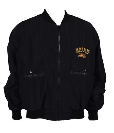 Lot #496 Michael Jackson Tour Jacket - Image 1