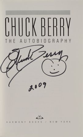 Lot #522 Chuck Berry - Image 1