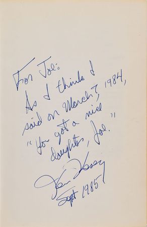 Lot #430 Ken Kesey Book - Image 1