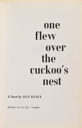 Lot #430 Ken Kesey Book - Image 2