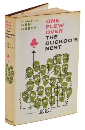 Lot #430 Ken Kesey Book - Image 4