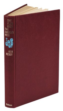 Lot #430 Ken Kesey Book - Image 5