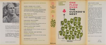 Lot #430 Ken Kesey Book - Image 6
