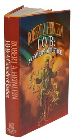 Lot #456 Robert Heinlein Book - Image 7