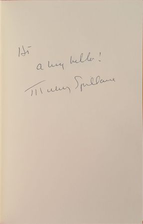 Lot #469 Mickey Spillane - Image 3