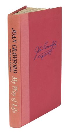 Lot #643 Joan Crawford - Image 2