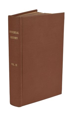 Lot #69 Millard Fillmore Book - Image 2