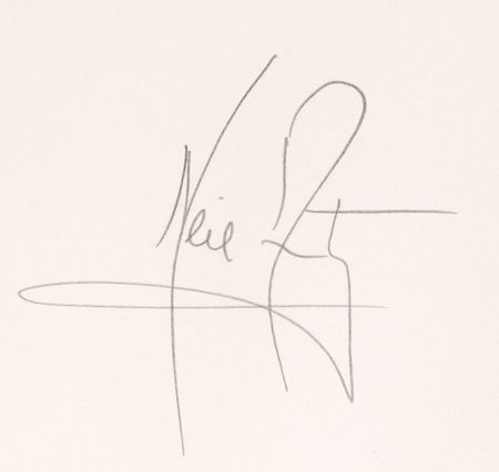 Lot #373 Neil Armstrong Lithograph - Image 2