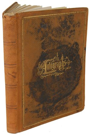 Lot #86 Chester A. Arthur and Cabinet: Two branches of government?featuring Arthur, his cabinet, and over 300 congressmen, McKinley included - Image 5