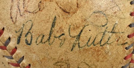 Lot #736 Babe Ruth and Moe Berg: The 1932 'Tour of Hawaii' team, including Babe Ruth, Jimmie Foxx, and Moe Berg - Image 2