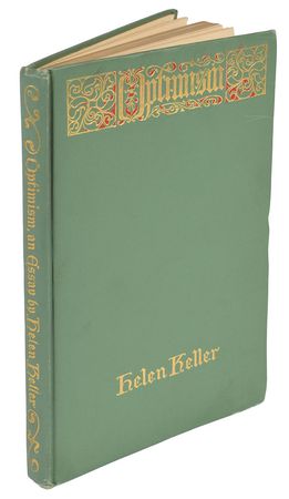 Lot #165 Helen Keller Book - Image 2