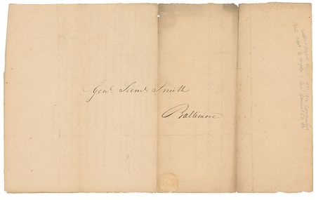 Lot #342 Samuel Smith and Robert G. Harper - Image 2
