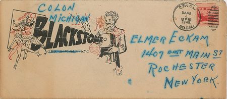 Lot #630 Harry Blackstone, Sr - Image 2