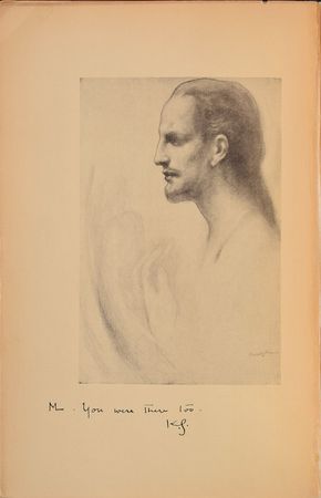 Lot #426 Kahlil Gibran: 