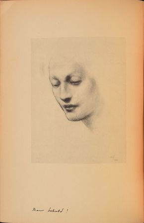 Lot #426 Kahlil Gibran: 