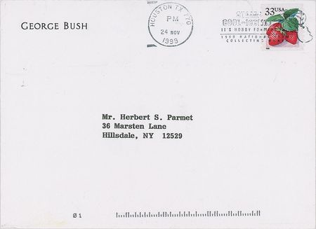 Lot #141 George Bush - Image 4