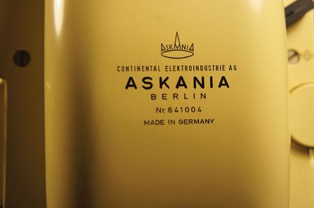 Lot #25  Askania TPR - Image 7