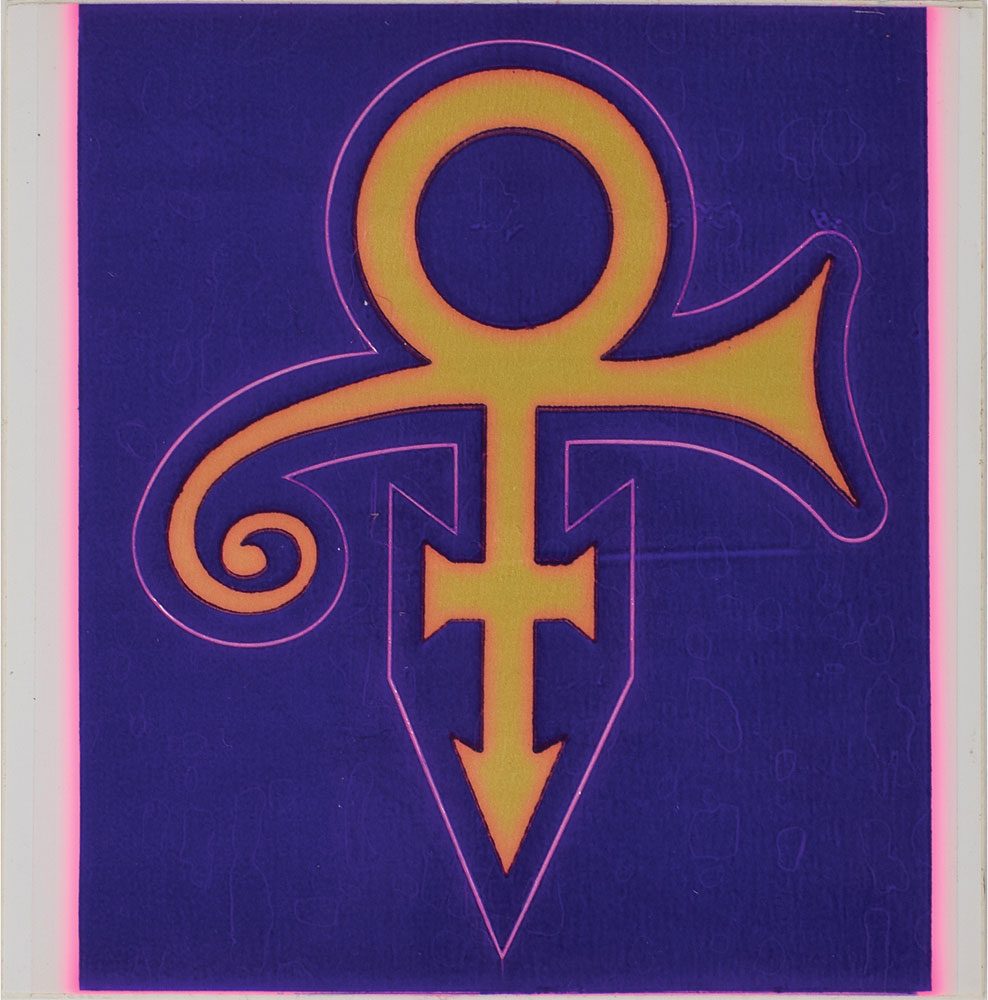 Prince CD 紫色シンボルデザイン　外装一部剥がれ有り Prince and The New Power Generation Promotional Gold Box CD | RR