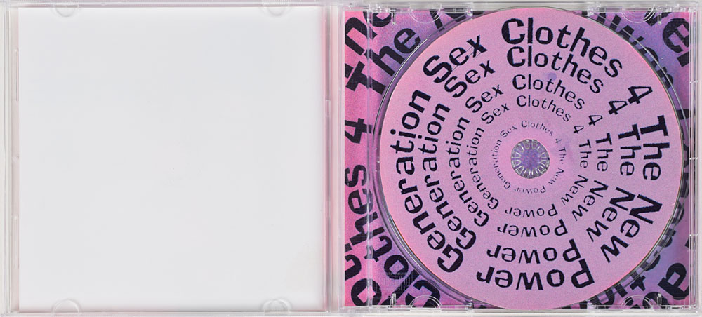 Prince Playtime by Versace CD Package Mock-up with CD | RR Auction