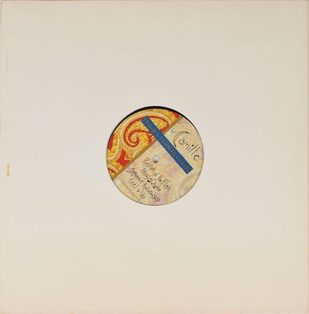 Lot #6116  Prince 1986 'Camille' Advance Pressing - Image 1