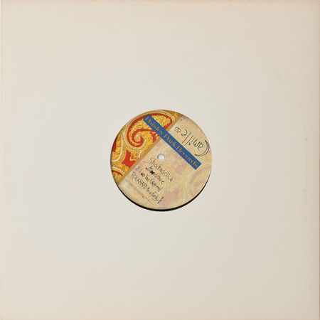 Lot #6116  Prince 1986 'Camille' Advance Pressing - Image 2