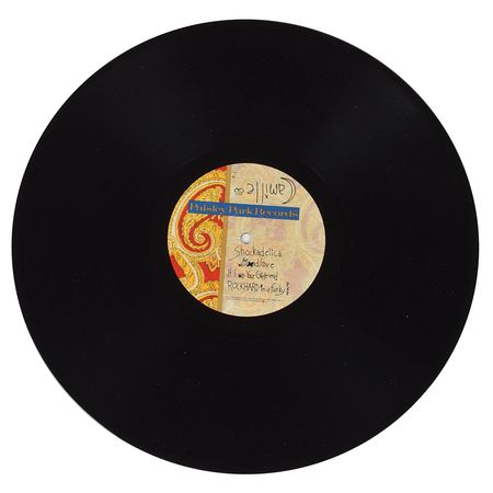 Lot #6116  Prince 1986 'Camille' Advance Pressing - Image 3