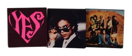 Lot #6160  Prince Lovesexy Collection of Items - Image 2