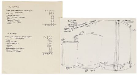 Lot #6197  Prince 1987 Graffiti Bridge Artwork - Image 5