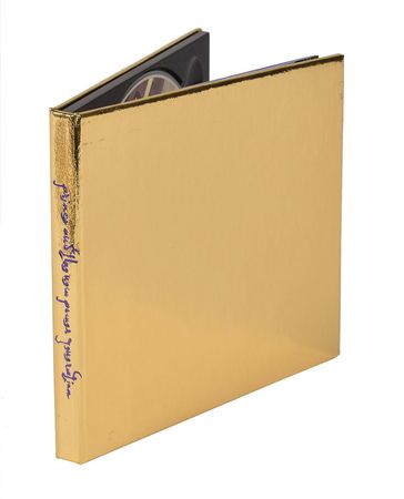 Lot #6208  Prince and The New Power Generation Promotional Gold Box CD - Image 2