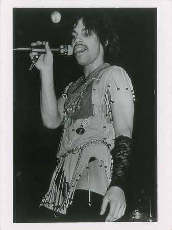 Lot #6007  Prince Dirty Mind Tour Original