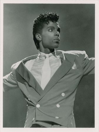 Lot #6108  Prince Original Photograph  - Image 1