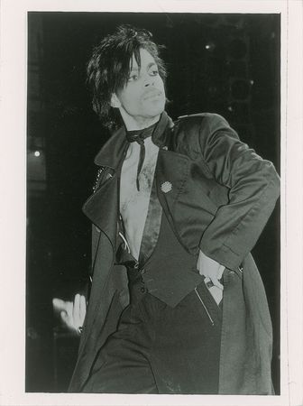 Lot #6008  Prince Dirty Mind Tour Original