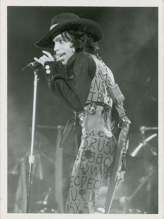 Lot #6171  Prince Original Photograph  - Image 1