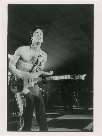 Lot #6109  Prince Original Photograph  - Image 1