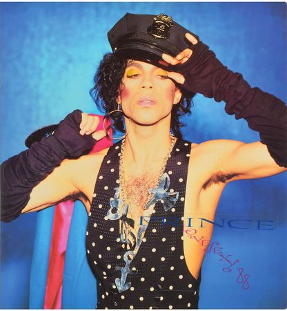 Lot #6170  Prince Lovesexy Era Fanzine and Tour Book - Image 2
