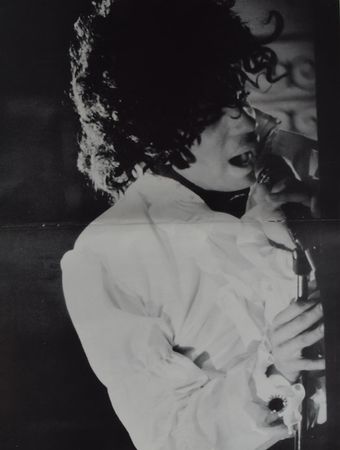 Lot #6054  Prince's Personally-Owned and -Worn Purple Rain-Era Worn Cufflinks - Image 3