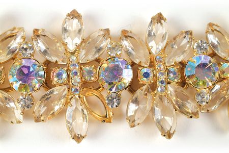 Lot #6070  Prince's Personally-Owned and Stage -Worn Jeweled Bracelet - Image 2