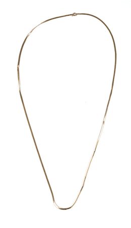 Lot #6075  Prince's Personally-Owned and Stage-Worn Waist Chain and Cross Worn on Parade Tour - Image 3