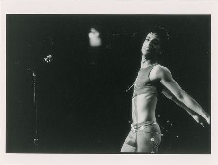 Lot #6075  Prince's Personally-Owned and Stage-Worn Waist Chain and Cross Worn on Parade Tour - Image 4