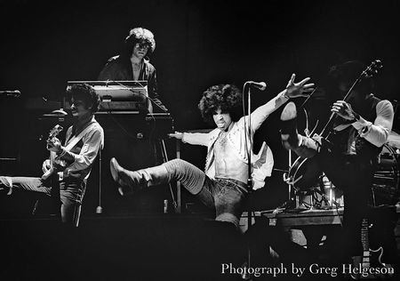 Lot #6066  Prince's 1979 Personally-Owned and Stage-Worn Gray Leggings - Image 3