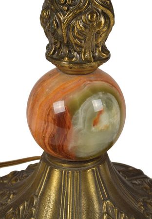 Lot #6087  Prince's Personally-Owned Lamp and Shade - Image 2